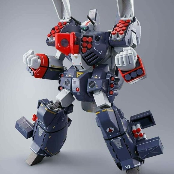 Bandai DX Chogokin VF-1J Armored Valkyrie Ichijyo Hikaru  BANDAI SPIRITS DX Chogokin VF-1J Armored Valkyrie Ichijyo Hikaru